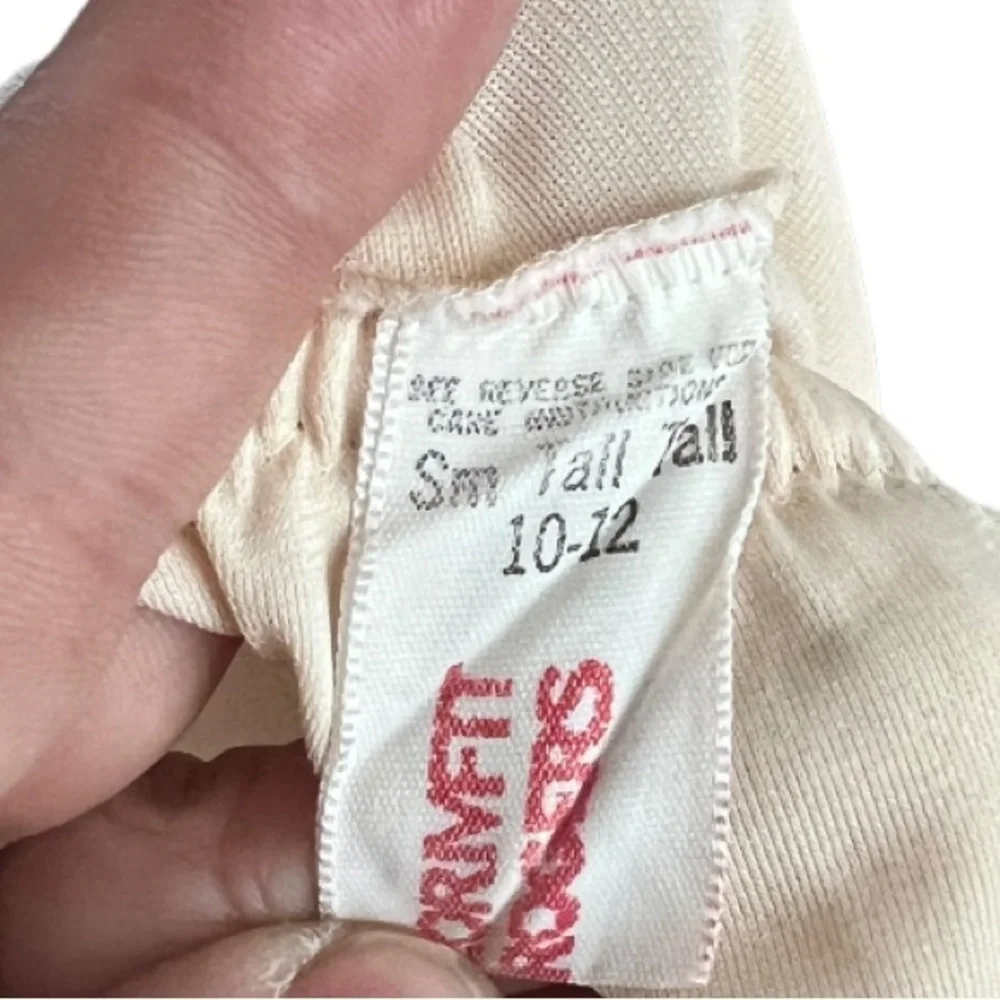 Vintage Formfit Rogers Nylon Slip - Picture 4 of 5